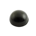 thumbnail image 1 of Vestil Manufacturing RDB-125 1.25 x 1.25 in. Rounded Rubber Dome Bumpers, 1 of 1