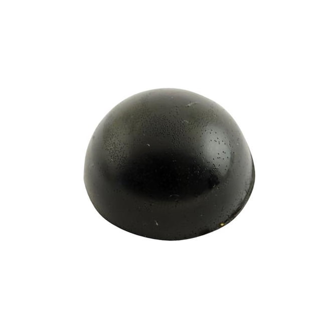 Vestil Manufacturing RDB-125 1.25 x 1.25 in. Rounded Rubber Dome Bumpers
