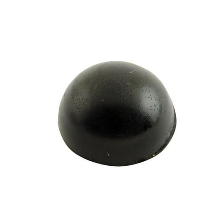 Vestil Manufacturing RDB-125 1.25 x 1.25 in. Rounded Rubber Dome