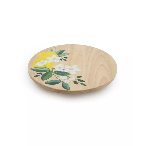 Thirstystone Lemon Lazy Susan, 14"