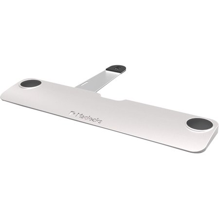 The BLADE Universal Macbooks, Tablets & Ultrabooks T-Bar Lock, Silver - "Use your