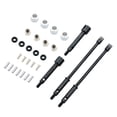 thumbnail image 1 of Front Rear Joint Drive Shaft Upgrade Parts Compatible with 1/24 Axial SCX24 90081 AXI00005 C10 AXI00006 AXI00002 RC Car, 1 of 7