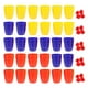 thumbnail image 1 of Kit de 30 piezas: Vasos y bolas de mago - Accesorio de truco de magia para niños y adolescentes - Set de magia para fiestas de cumpleaños y reuniones familiares, 1 of 7