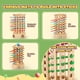thumbnail image 5 of Juego de mesa Montessori Wooden Montmorency para niños de 3 a 6 años, 5 of 7