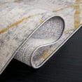 thumbnail image 5 of SAFAVIEH Odyssey Dylan Trellis Area Rug, Grey/Gold, 9' x 12', 5 of 8