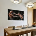 thumbnail image 3 of Brandon Moreno Canvas Poster Wall Art Poster Gifts Bedroom Prints Home Decor Hanging Picture Canvas Painting Posters 24x36inch(60x90cm), 3 of 6