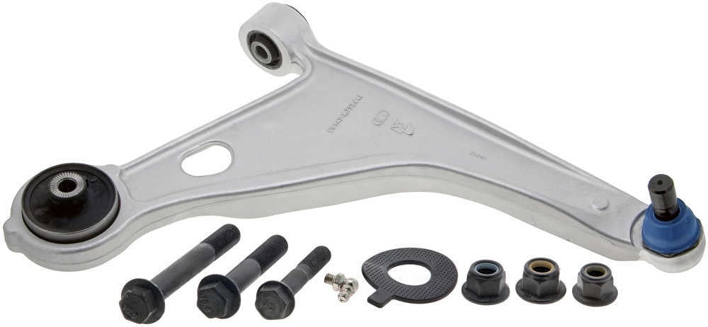 Mevotech CMS301275 Suspension Control Arm and Ball Joint Assembly