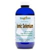 Good State Liquid Ionic Minerals - Selenium, 96 Servings, 400 mcg, 8 Fl Oz – Supports Thyroid Function & Antioxidant Health