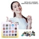 thumbnail image 1 of Caja de Regalo con 20 Tipos de Especímenes de Cristales Naturales Mixtos para La Educación Temprana., 1 of 7