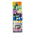 thumbnail image 2 of Classic MTV Logos Men’s Crew Socks, 6-Pack, 2 of 2