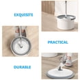thumbnail image 5 of Commercial Mop Triangle Cleaning Disc Rotary Sewage Separation, 5 of 6