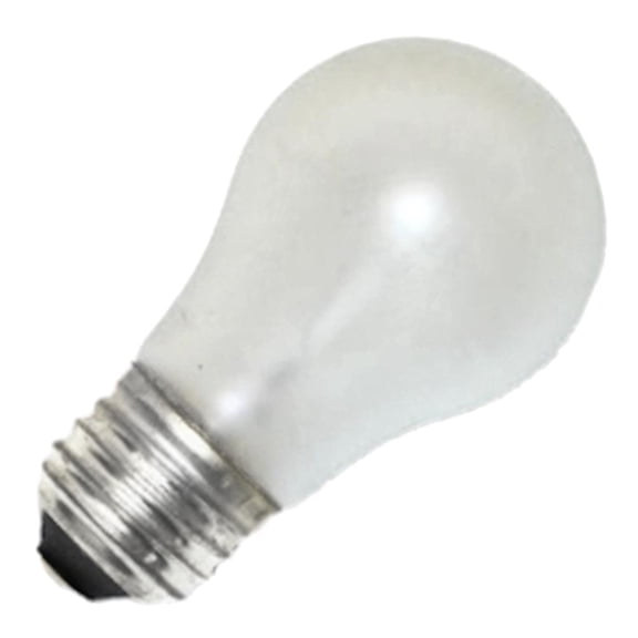 General 10037 - 15A15/FR-TF 120V (10037-S-TS) A15 Light Bulb