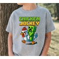 thumbnail image 1 of Chicken Jockey T-Shirts-XL, 1 of 2