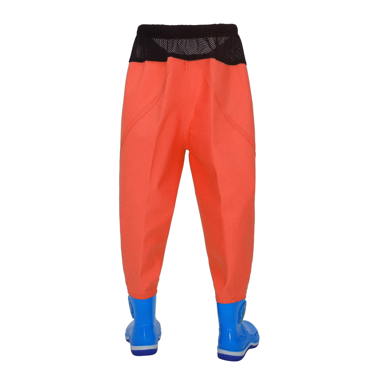 2025 Nouveaux Pantalons de Pluie pour Garçons Pantalons en Sergé