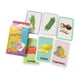 thumbnail image 1 of 36 tarjetas didácticas de las estaciones, juguetes educativos tempranos, aprendizaje de reconocimiento de objetos Verduras, 1 of 9