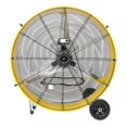 thumbnail image 4 of Ventilador de tambor potente y resistente de alta velocidad HiCFM, 4 of 5
