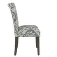 thumbnail image 5 of HomePop Classic Parsons Dining Chair (Set of 2), 5 of 10