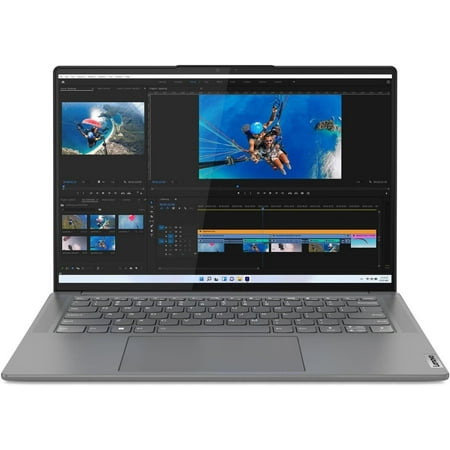 Gently Used Lenovo Slim 7 Pro X Ryzen 9 6900HS, GeForce RTX 3050 4GB GDDR6, 32GB Win 11 82V2X002US Laptop Notebook