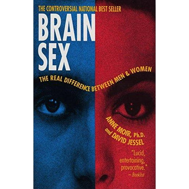 Sexe Cérébral: la Vraie Différence entre les Hommes et les Femmes