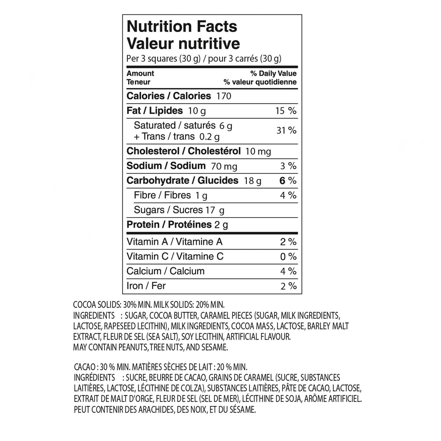 Lindt EXCELLENCE Crunchy Caramel Milk Chocolate Bar, 100 Grams, 100 g