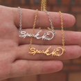 thumbnail image 1 of Collar inspirado en la firma de la cantante Taylor, regalo para fanáticos de la música, todo bien, Folklore SWIFTIE, traje de joyería Fearless, 1 of 4