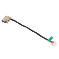thumbnail image 3 of DC Power Jack Cable,Professional DC Power Jack Socket Replacement For  15-AF 15-AF131DX 799736-T57,Portable Computer/Laptop Connector Accessories, 3 of 8