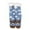 Blue, variant on GDREDA Cozy Thermal Knee High Socks for Home and Leisure – Winter Sleep Boot Socks with Warmth and Comfort for Autumn and Cold Days White,One Size