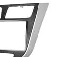 thumbnail image 4 of 7 / 6.5 Inch 2 Din Car Dashboard Frame Radio Fascia MP5 Adapter Panel for Hyundai I-25 / Accent / So, 4 of 5