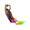 thumbnail image 4 of Cuchillo de Garra de juguete Strade Fareast Limited Plegable con Luz naranja, 4 of 5