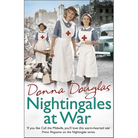 Pre-Owned Nightingales at War: (Nightingales 6) Paperback