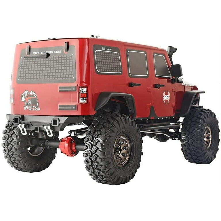 RGT 86010JK 1/10 4WD RC Car All-terrain RC Off-road Vehicle Crawler - –  EngineDIY