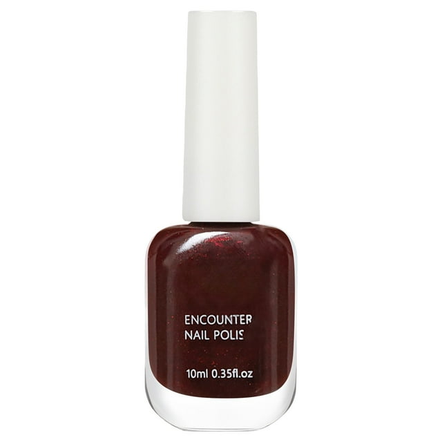 WIFKLSIIPG NEW Nail Polish Set Non Easy Peel Off & Quick Dry Water Based Polish 10ml
