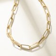 thumbnail image 2 of Pulsera de perlas pequeñas de oro, Cultu de agua dulce con cuentas lindas chapadas en oro, 2 of 5
