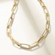 thumbnail image 2 of Pulsera de Perlas Pequeñas Brillar Chapadas en Oro Hecha a Mano Mujer, 2 of 5