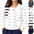 thumbnail image 5 of AUDeals Boys Girls Knit Cardigan V-Neck Long Sleeve Button Sweater Knitted Cotton School Uniform Preppy Fall Ribbed Sweater Jacket Tops (Light Ashy, 11-12 Years), 5 of 7