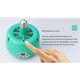thumbnail image 5 of Heating Lamp Farm Animal Warm Light for Chicken Piglet Dog Pet Thermostatic Temperature Controller, 5 of 5