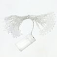 thumbnail image 2 of DYstyle 9.8FT 20LEDs Star String Lights,Battery Powered 4.9FT 10LEDs Christmas Snowflake Fairy Lights,Festival Decorative String Lights For Indoor Party, 2 of 4