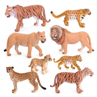 【美品】NATIONAL GEOGRAPHIC COLLECTION セット売り National Geographic Animal Playset 4-Piece Miniature Toy Zebra