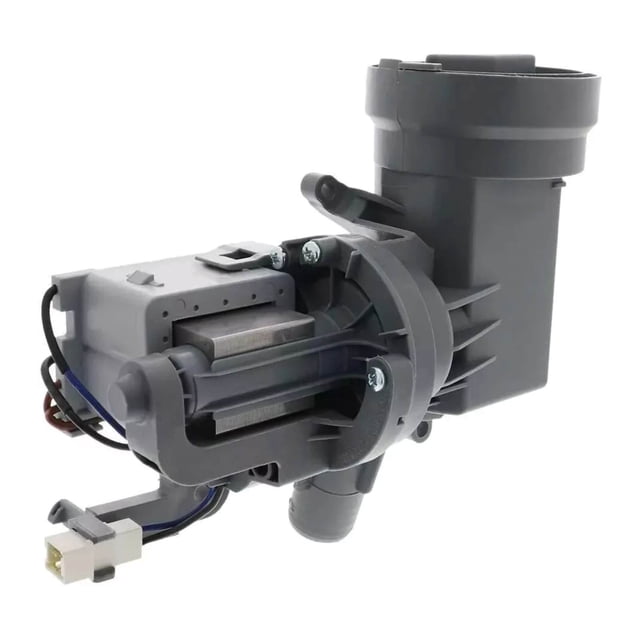 W10425238 Washer Drain Pump for Whirlpool Replacement Part W10605427 W10365896 TAPDRA Spare Part