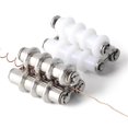 thumbnail image 2 of Artistic Metal Wire Straightener Tool with 3 Rollers Copper Wire Straightener Wire Straigtening Tools for Jewelry Making, 2 of 8