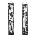 thumbnail image 2 of Brybelly MPAR-706 Halloween Bannières de Porte Verticale, 2 of 5