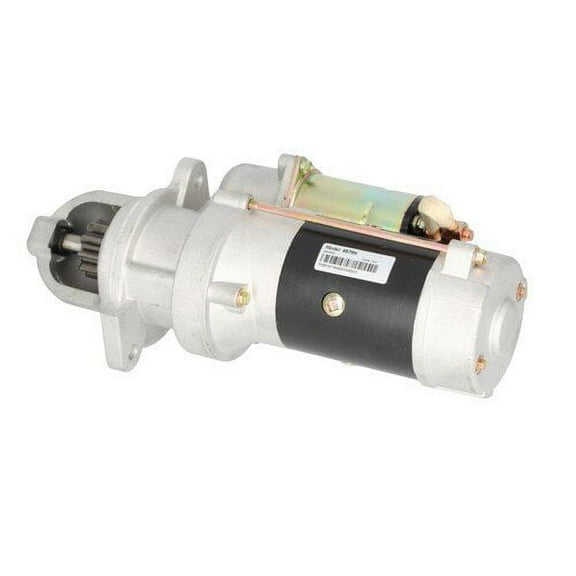 Starter - Delco OSGR (6576) Caterpillar Delco Remy fits International 4500732R9 596493R92 fits Case IH fits New Holland