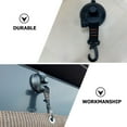 thumbnail image 3 of MLINS 6Pcs Outdoor Camping Car Tent Fixing Hook Durable Canopy Car Window Suction Cup, 3 of 7