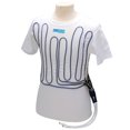 thumbnail image 1 of Cool Shirt CW-L Cool Water White Large Shirt, 1 of 3