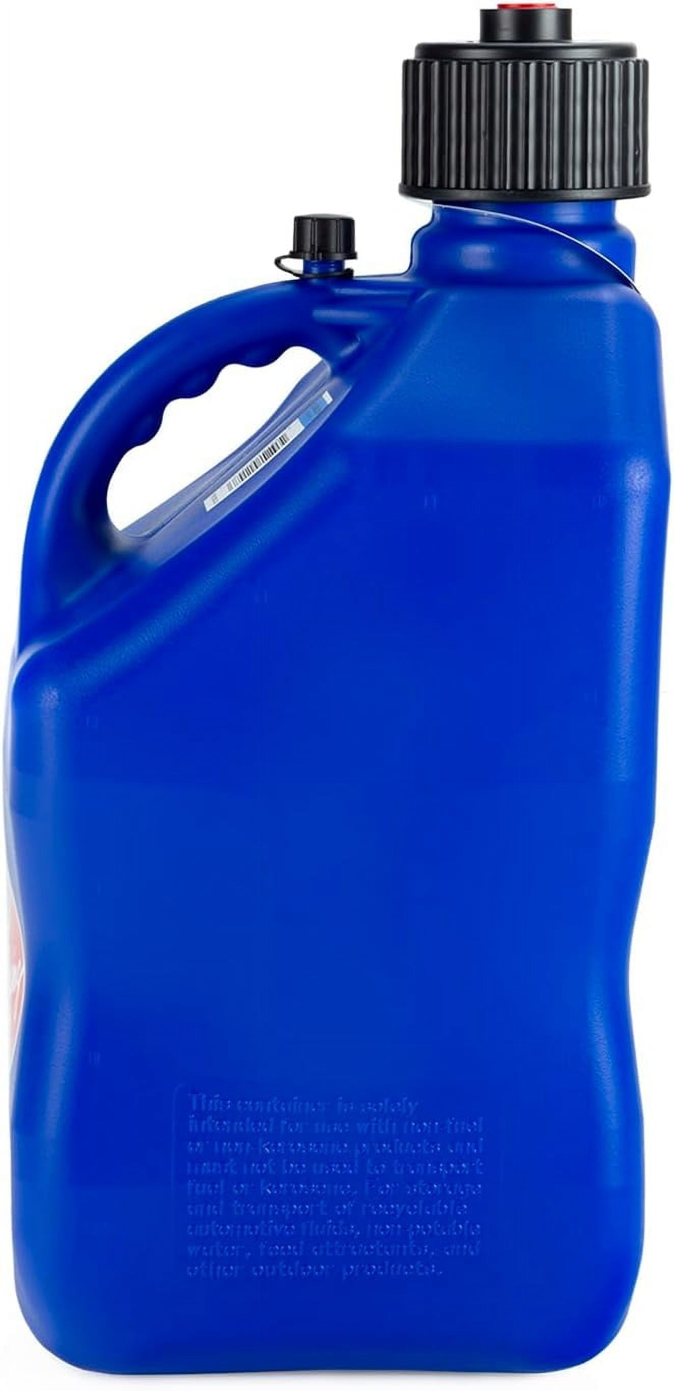 VP Racing 3532-CA, Motorsport Racing Utility Jug, Blue (1 Pack)