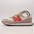thumbnail image 4 of New Balance 237 Men's Size 7 Athletic Sneakers White Pink Casual Shoes GS237PK1, 4 of 6