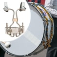 thumbnail image 1 of Carrier de tambor de tambor de tambor accesorios de arnés de banda de soporte de equipo Suministro de percusión Suministros de instrumentos, 1 of 9