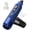 Blue, variant on DUOYOU Clearance! 7 Speed Dog Nail Grinder With LED Light – Quiet Pet Nail Trimmer for Large Dogs & – Grooming tool With Dust Collector One Hand Speed Control & instant Stop