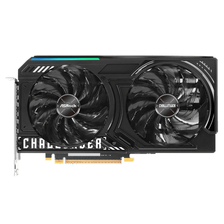 ASRock Challenger Arc B570 10GB GDDR6 PCI Express 4.0 x8 ATX Video Card B570 CL 12GO