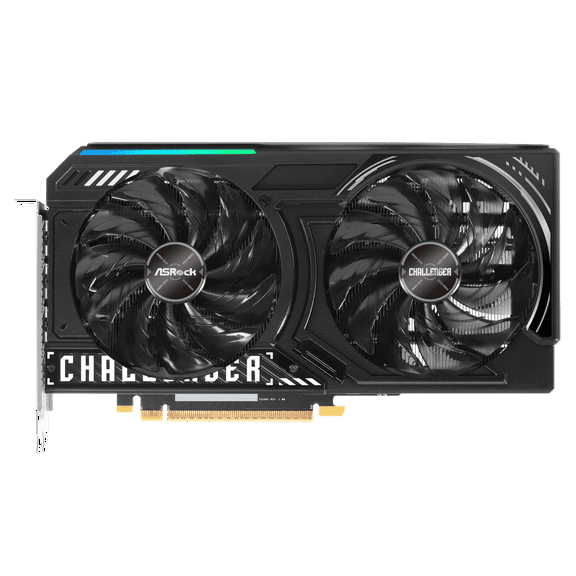 ASRock Challenger Arc B570 10GB GDDR6 PCI Express 4.0 x8 ATX Video Card B570 CL 12GO